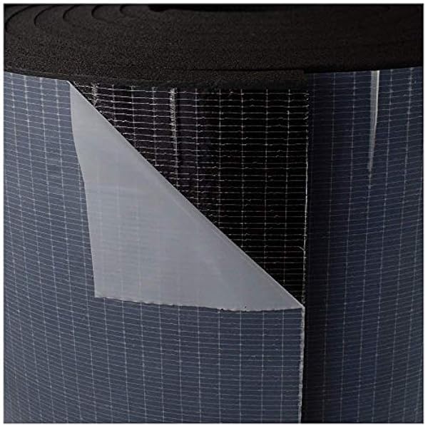 Original Armaflex XG självhäftande 9/13/19/25/32 mm/tysk produkt (25 mm/4 m² kartong)